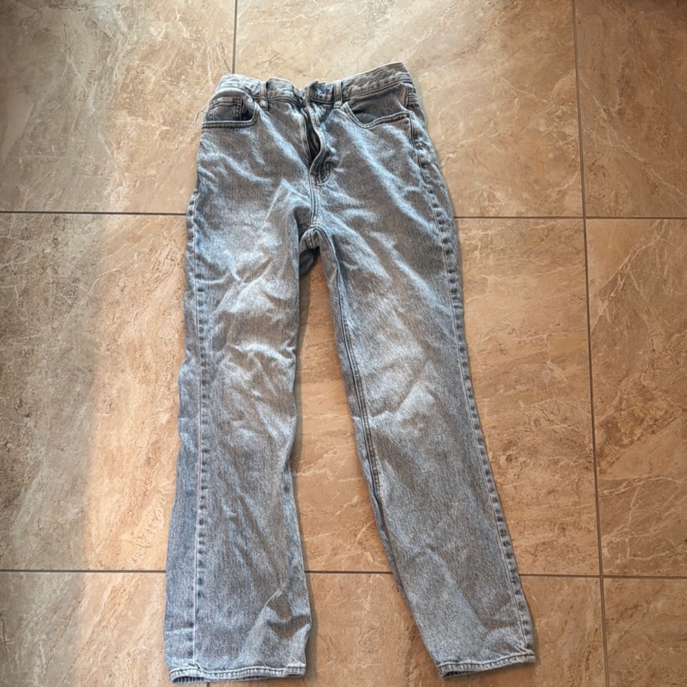 Classic Denim Jeans